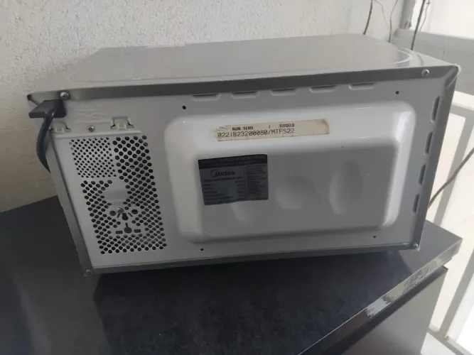 Microondas Midea 220v