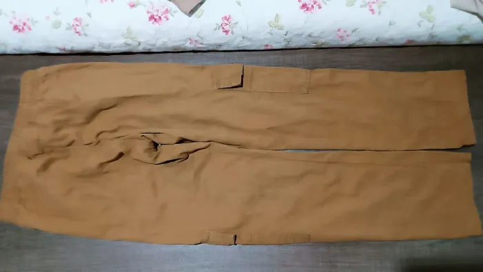 Calça Cargo Masculina Infantil