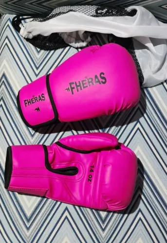 Luva Muay Thai