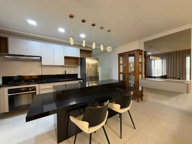 Apartamento para Locação em Porto Velho, Olaria, 3 dormitórios, 3 suítes, 4 banheiros, 2 v