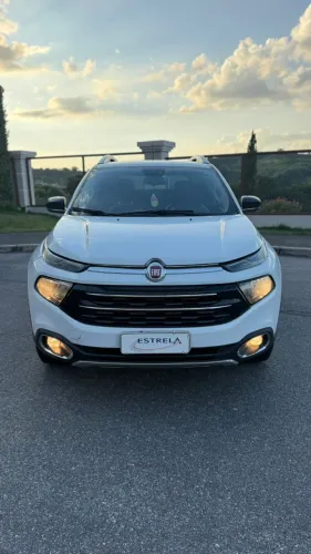 Fiat Toro Volcano 2.0 16V 4X4 TB Diesel Aut. 2017