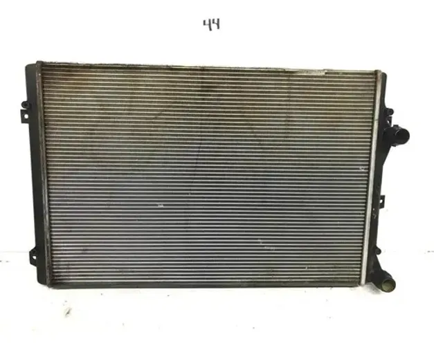 Radiador De Água Vw Passat 2009