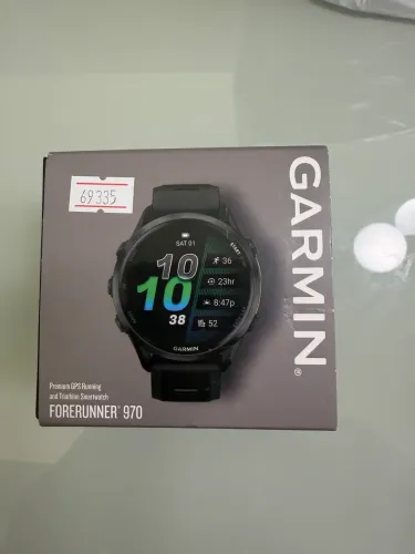 GARMIN FORERUNNER 970 