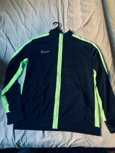 Jaqueta Nike dri fit
