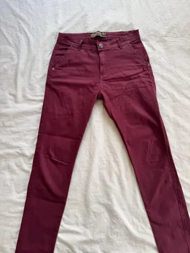 Calça nova