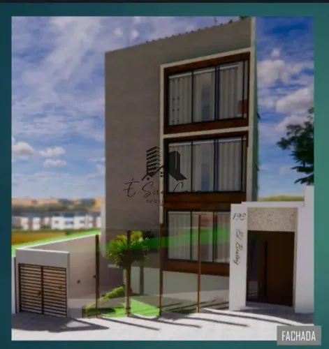 Apartamento Com Privativa a venda 3 Quartos Bairro Prado Belo Horizonte MG