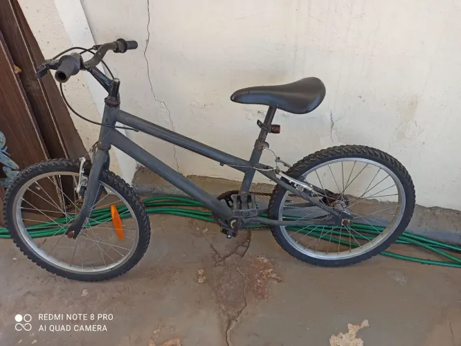 Bicicleta infantil 
