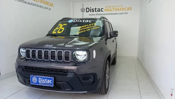 Jeep Renegade Long. T270 1.3 TB 4X2 Flex Aut. 2026
