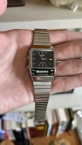 Relógio Original Casio AQ-800E 