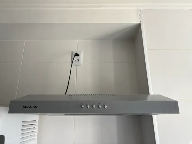 Depurador Suggar 127V Inox
