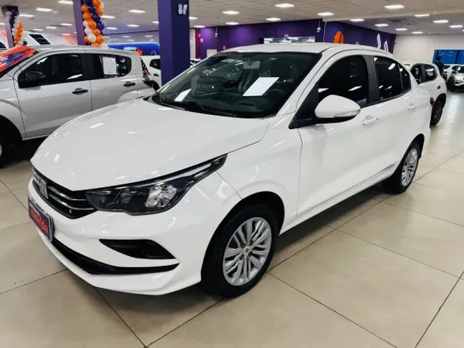 Fiat Cronos Drive 1.3 8V Flex Aut. 2024