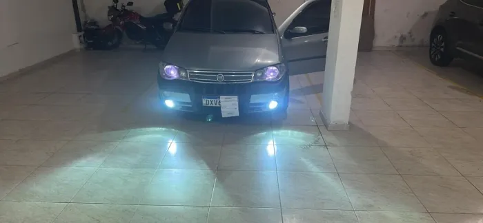 Fiat Palio Weekend ELX 1.4 MPI Fire Flex 8V 2007