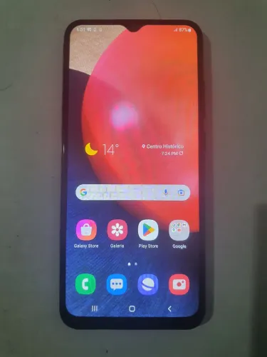 Samsung galaxy AO2S