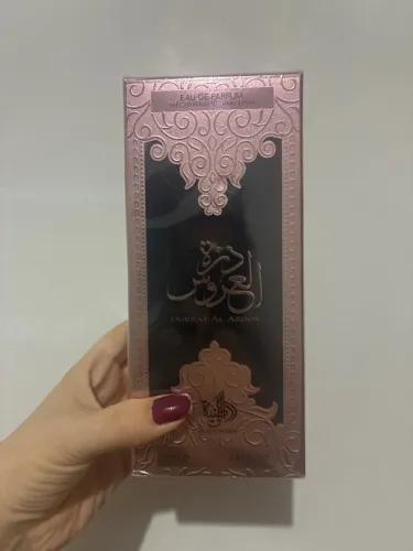 Perfume Árabe - Durrat Al Aroos