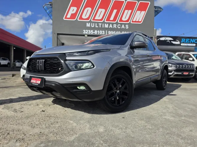 Fiat Toro Ultra 2.0 16V 4X4 Diesel AUT 2022
