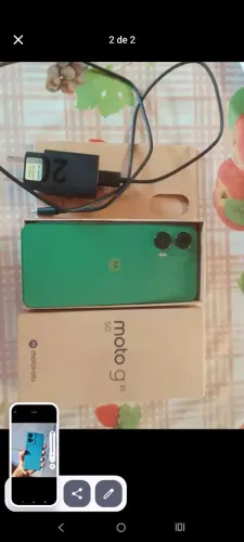 Moto g 35