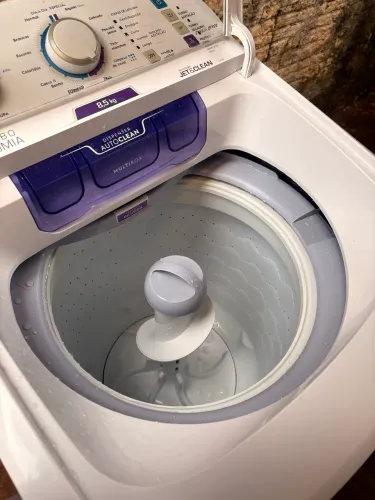 Vendo Máquina de Lavar Marca Electrolux 8,5 Kg