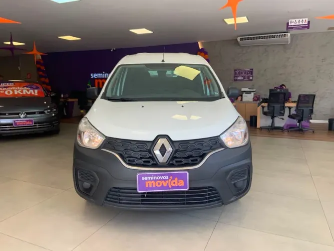 Renault Kangoo Advanced 1.6 16V Flex 2025