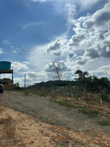 CHACARA À VENDA - ITAGUARA (DIVISA COM ITATIAIUÇU)
