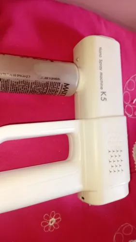 Pistola Pulverizadora Nano Spray K5
