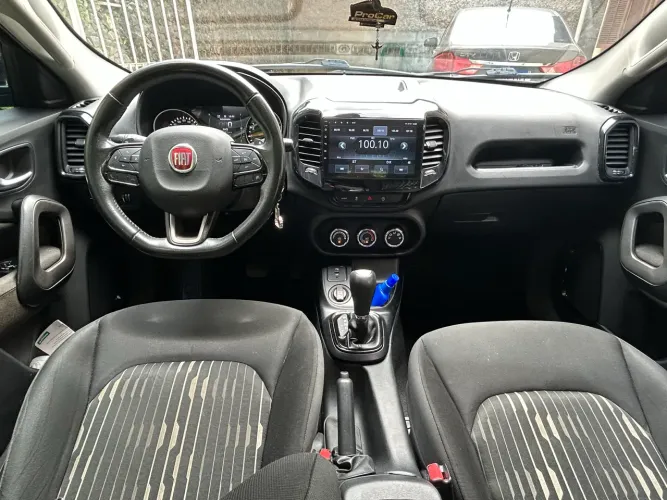 Fiat Toro Freedom 2.4 16V Flex Aut. 2018