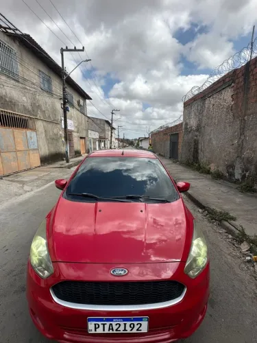 Ford KA 1.0 Se/se Plus Tivct Flex 5P 2018