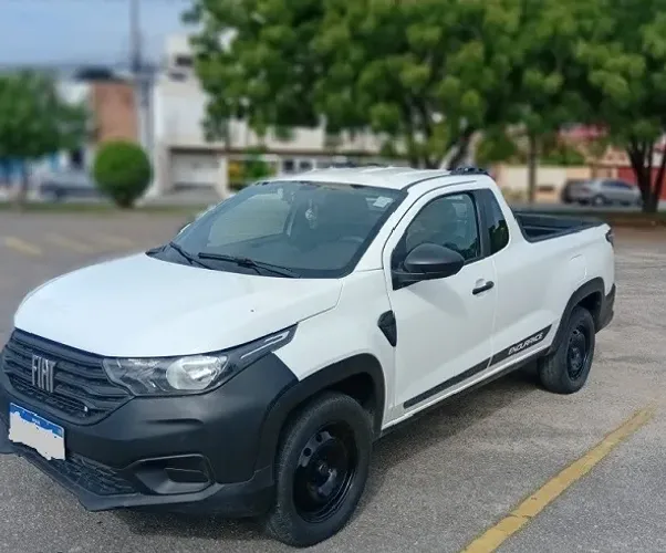 Fiat Strada Endurance 1.4 Flex 8V CS Plus 2021