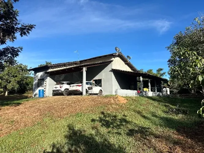 Chacara 20 mil m2 em Pirenópolis
