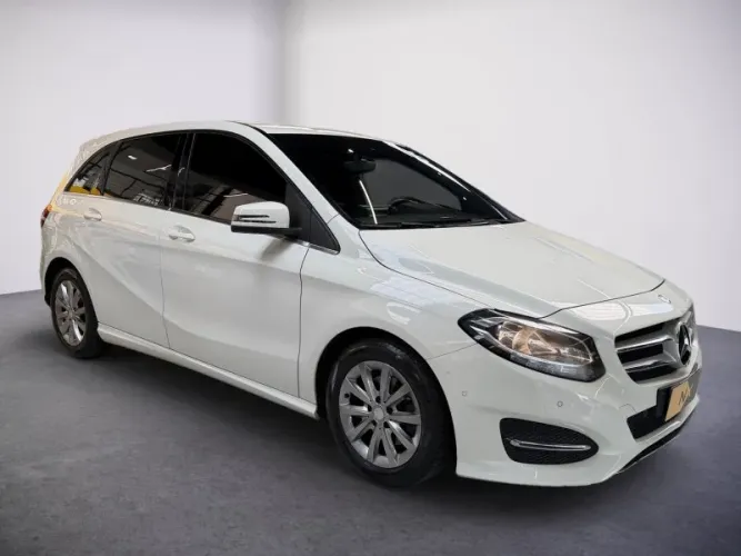 Mercedes-Benz Classe B 200 CGI 1.6 TB/flex Aut. 2015