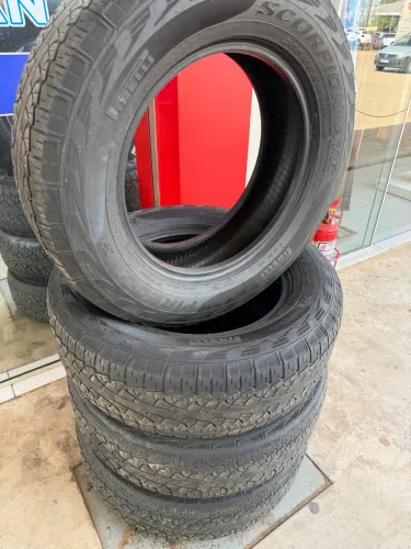 Pneu aro 18 255/65