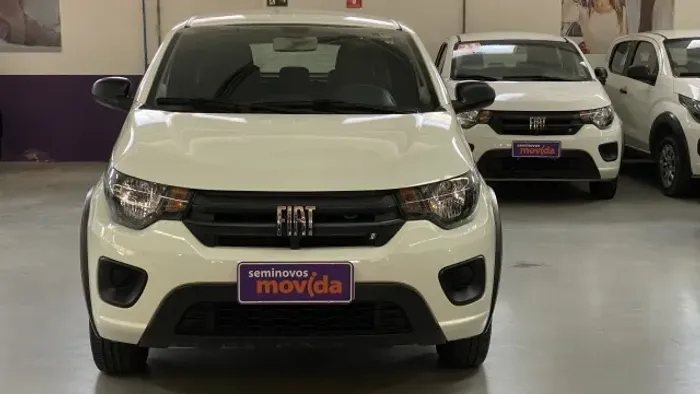 Fiat Mobi Like 1.0 Fire Flex 5P. 2024