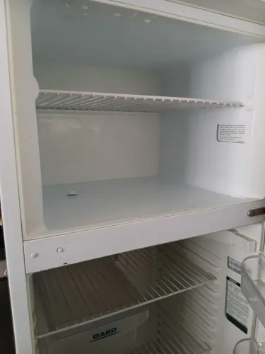 Geladeira duplex usada