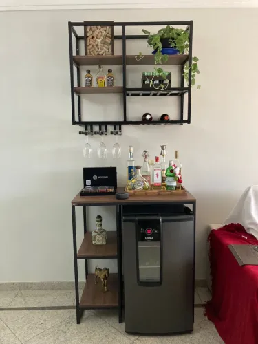 Bar / Aparador industrial
