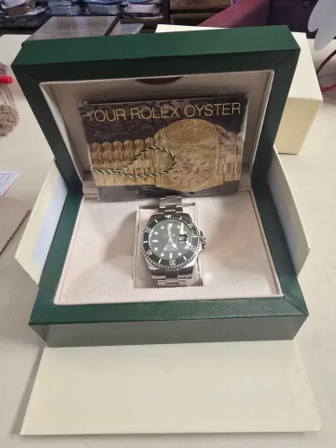 Relogio Rolex Clone
