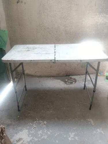 Mesa maleta dobrável