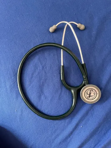 Estetoscópio littman classic ii