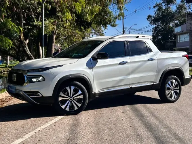 Fiat Toro Volcano 2.0 16V 4X4 TB Diesel Aut. 2024