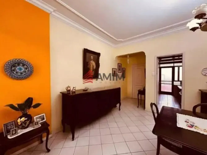 Imóvel para venda tem 150 m² com 3 quartos (1 suíte), 1 vaga no Ingá - Niterói - RJ