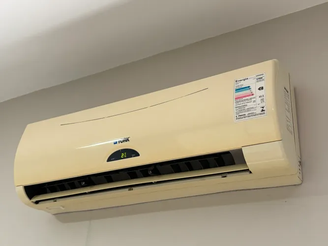 Ar condicionado YORK 17.500 Btus