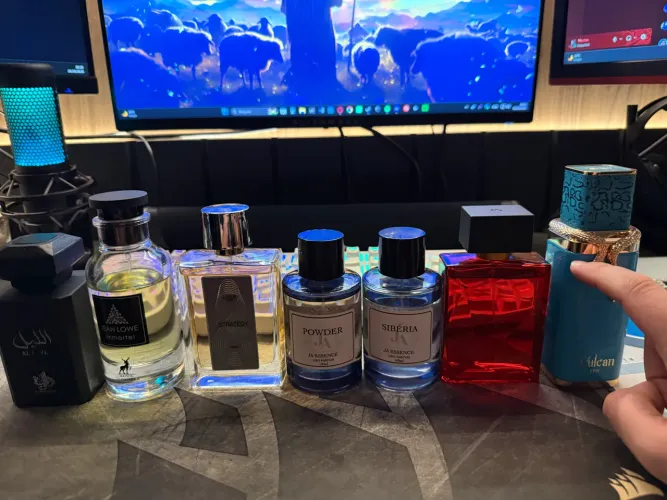 Perfumes