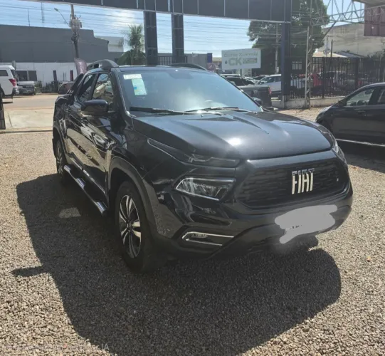 Fiat Toro Freedom 1.3 T270 4X2 Flex AUT 2024