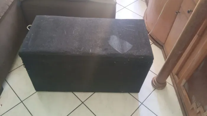 Vendo baú