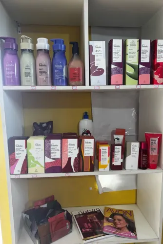 Produtos Natura e Avon pronta entrega