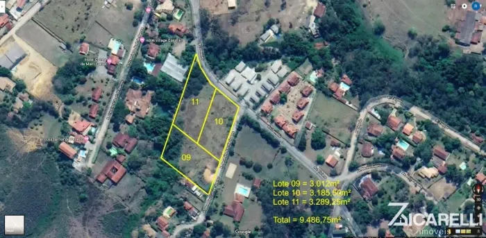 Terreno para Venda em Itatiaia, JARDIM MARTINELLI