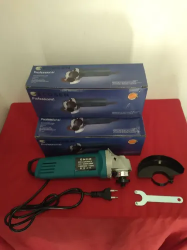 Lixadeira 11000rpm NOVA