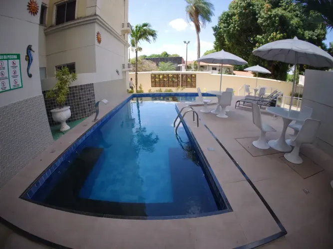 Apartamento para venda tem 63 m² com 3 quartos em Maraponga - Fortaleza - CE