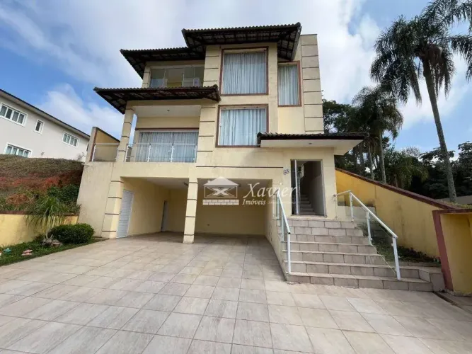 Casa com 4 dormitórios à venda, 303 m² por R$ 1.450.000,00 - Vila Rica - Vargem Grande Pau