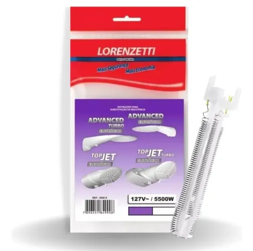 Resistência Advanced eletrônica 127V