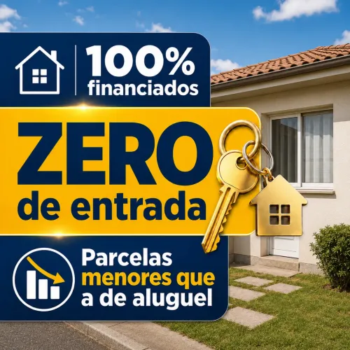 Imóveis dos sonhos 