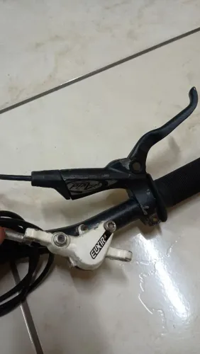 Freio de bike